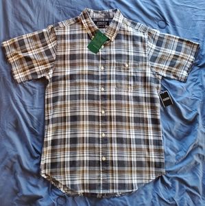Ezekiel Highgarden Short Sleeve Shirt